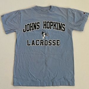 Johns Hopkins Lacrosse T-Shirt